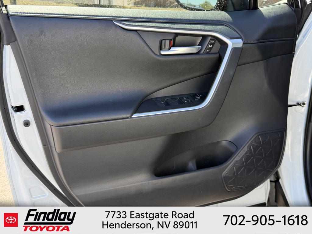 used 2024 Toyota RAV4 Hybrid car, priced at $42,988
