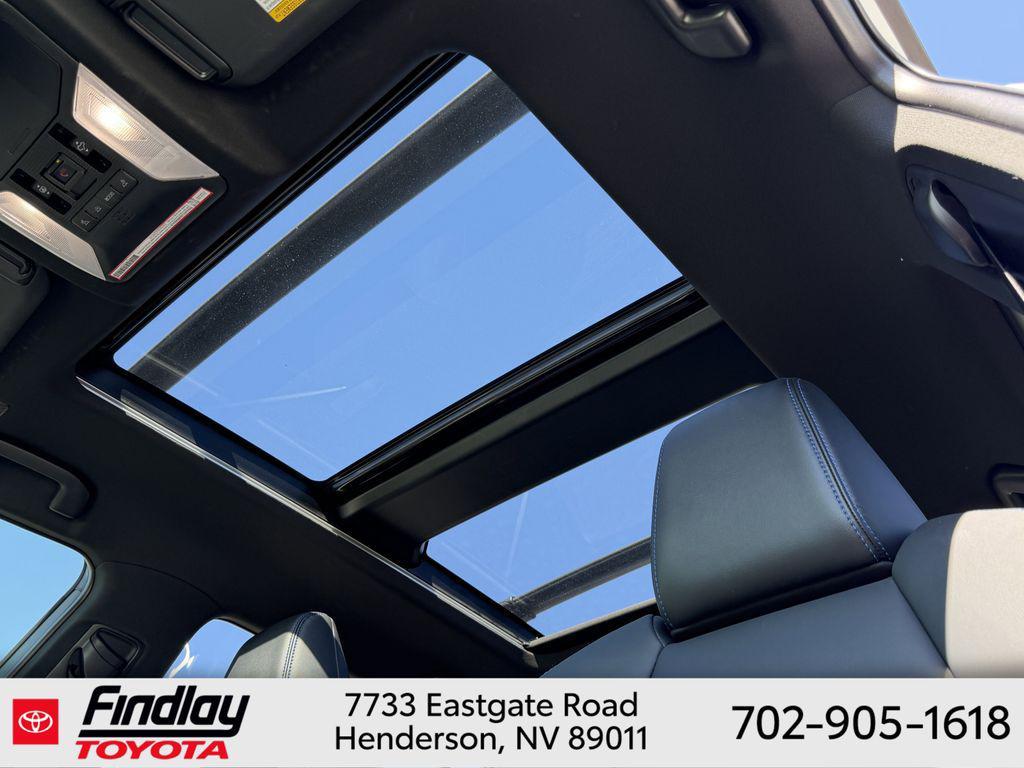 used 2024 Toyota RAV4 Hybrid car, priced at $42,988