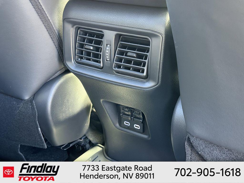 used 2024 Toyota RAV4 Hybrid car, priced at $42,988