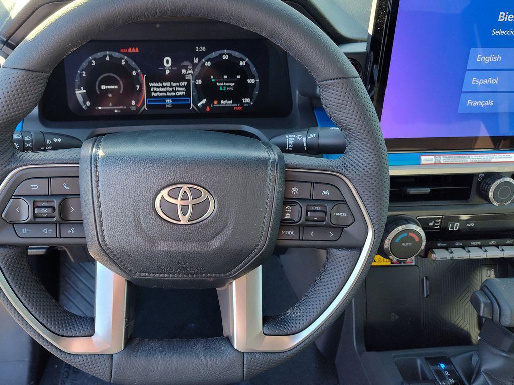 new 2026 Toyota Tacoma car, priced at $46,111