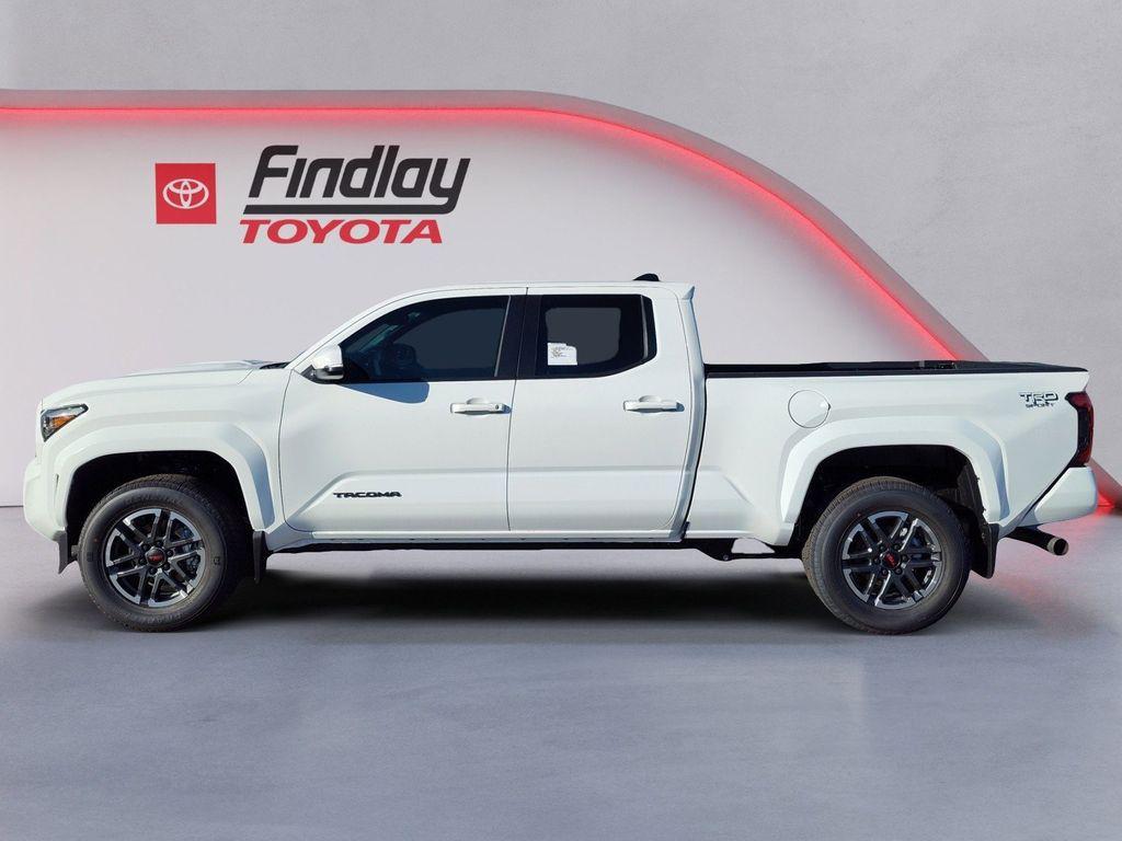 new 2026 Toyota Tacoma car, priced at $46,111