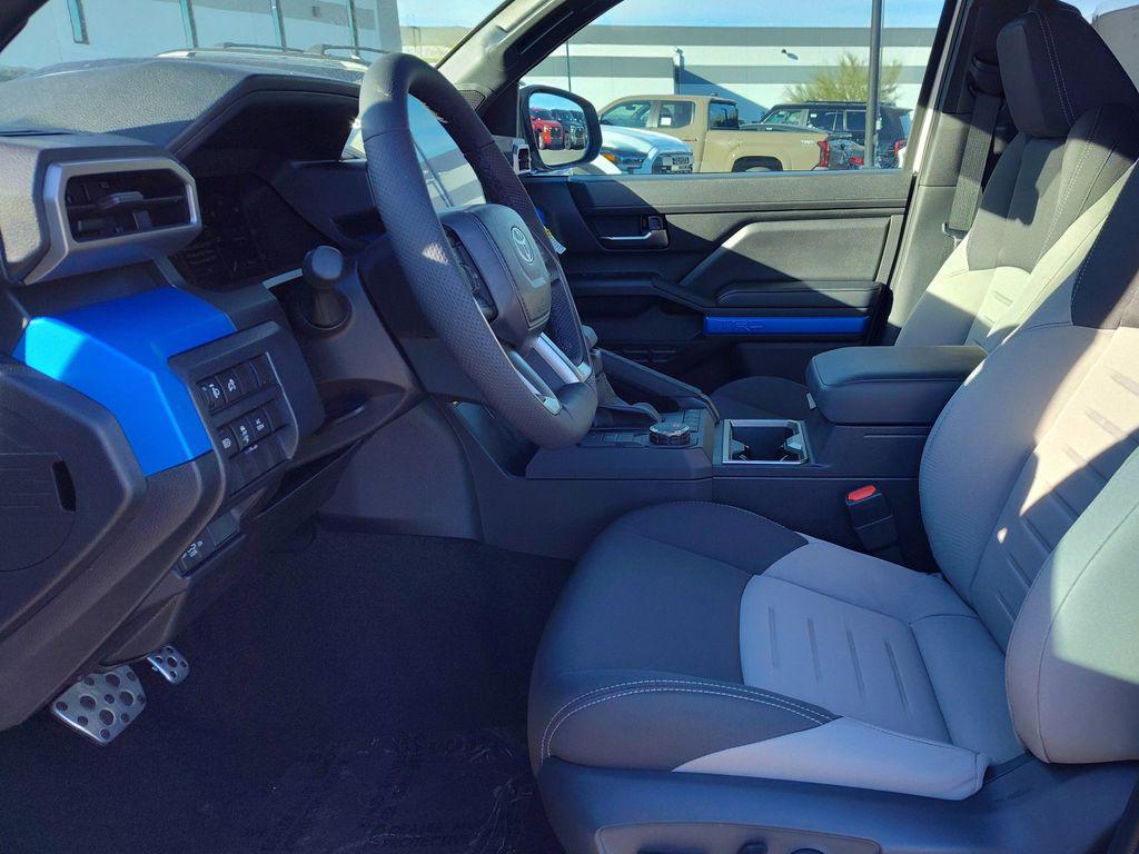 new 2026 Toyota Tacoma car, priced at $46,111