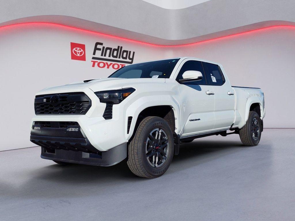 new 2026 Toyota Tacoma car, priced at $46,111