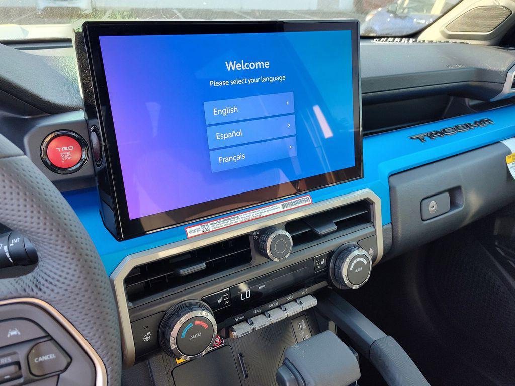 new 2026 Toyota Tacoma car, priced at $46,111