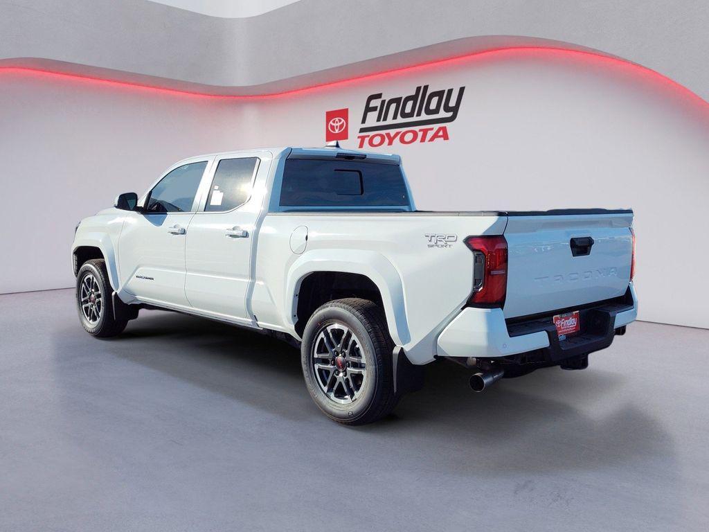 new 2026 Toyota Tacoma car, priced at $46,111