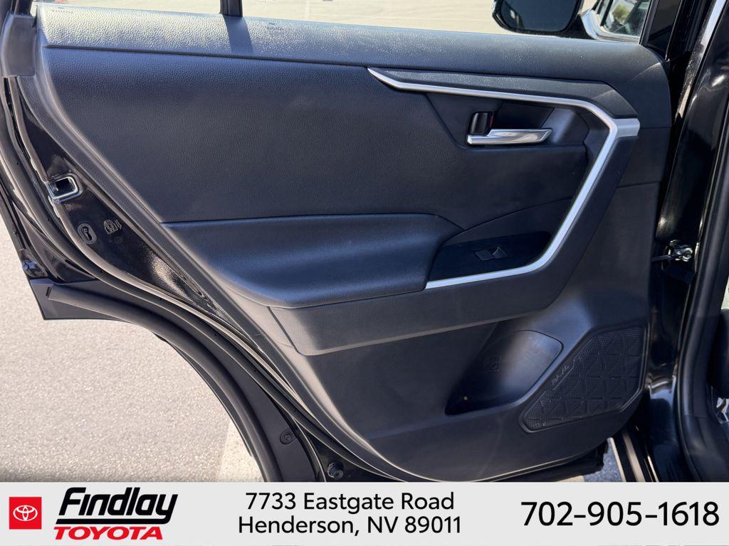used 2021 Toyota RAV4 car, priced at $24,988
