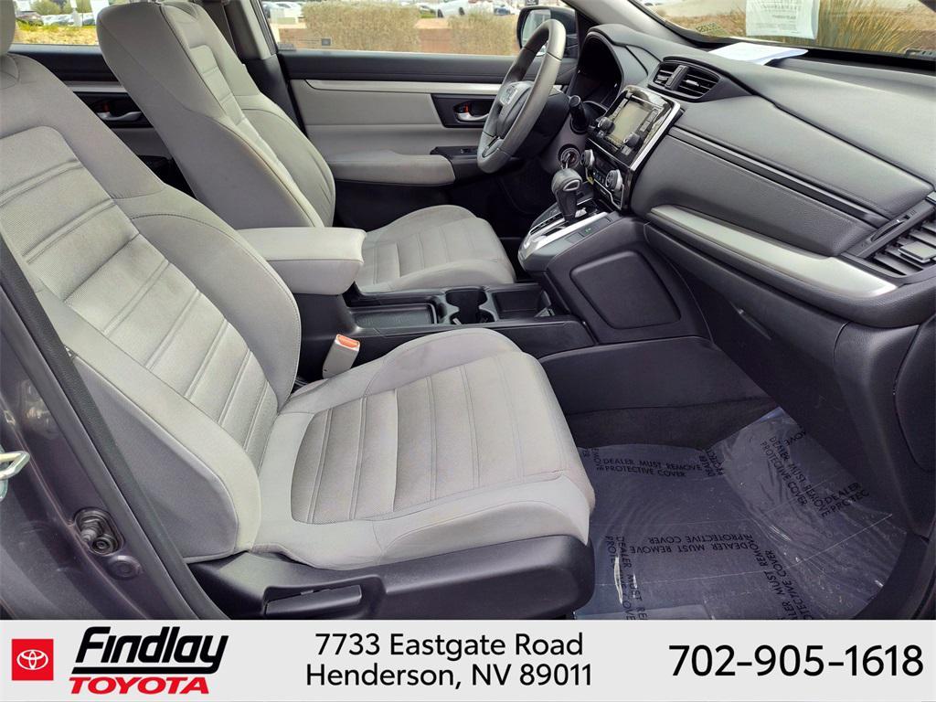 used 2017 Honda CR-V car, priced at $10,988