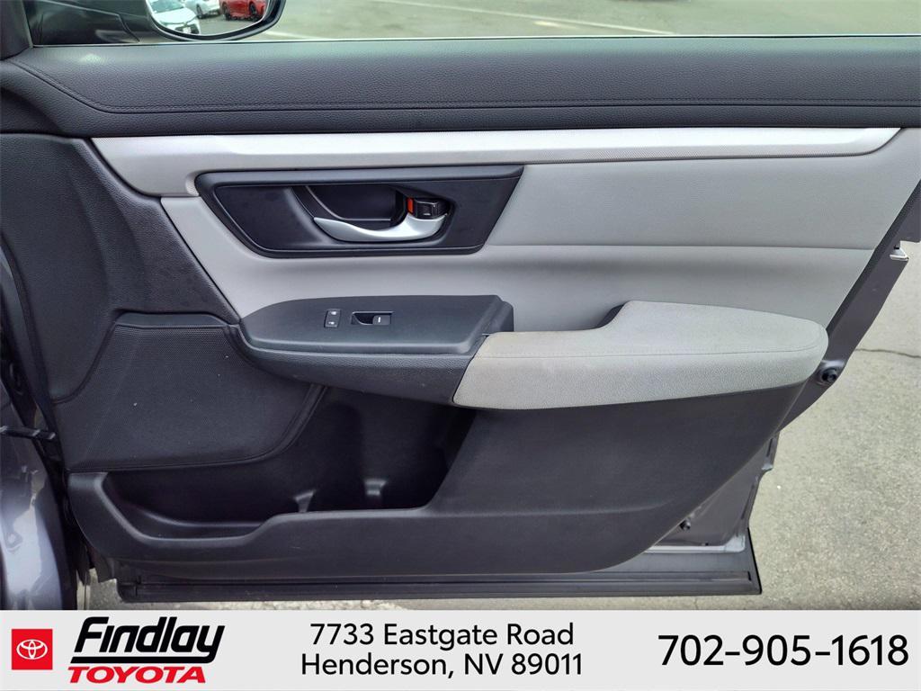 used 2017 Honda CR-V car, priced at $10,988