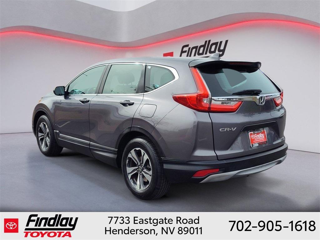 used 2017 Honda CR-V car, priced at $10,988
