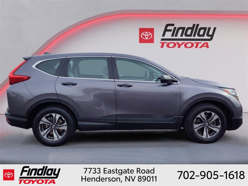 used 2017 Honda CR-V car, priced at $10,988