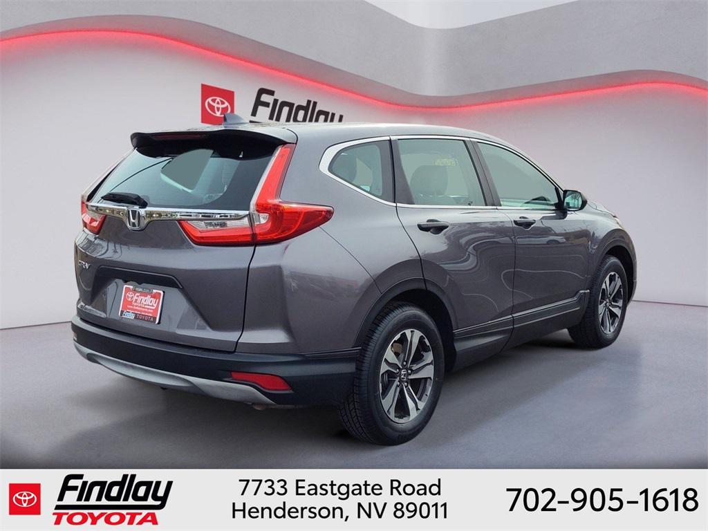 used 2017 Honda CR-V car, priced at $10,988