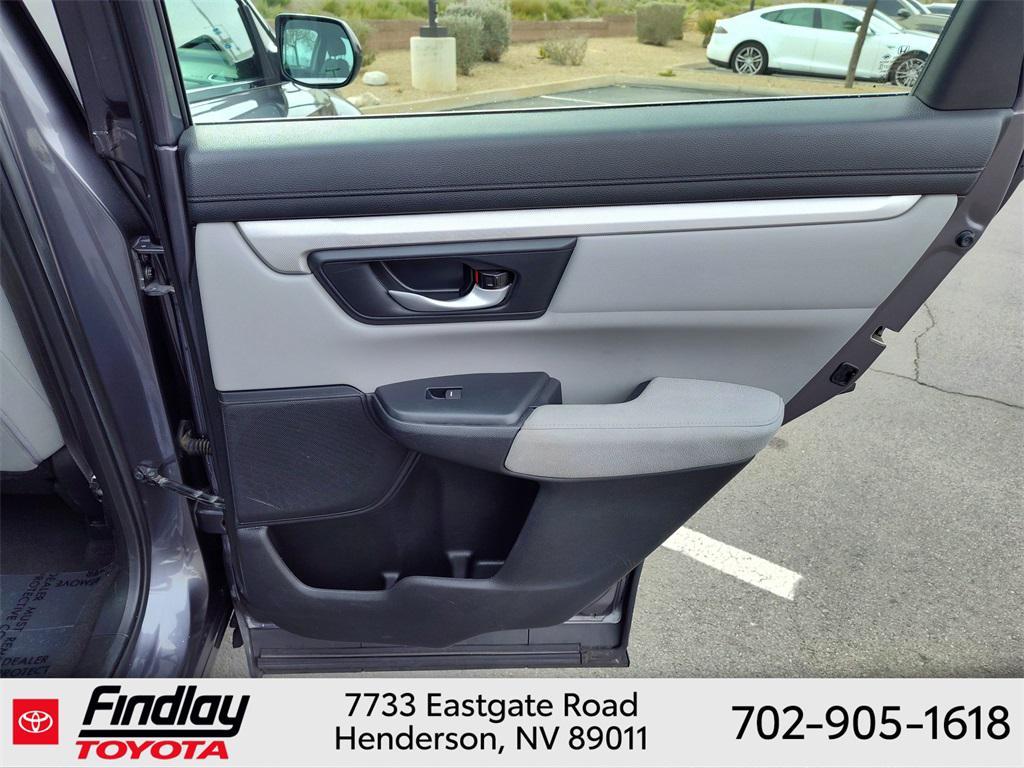 used 2017 Honda CR-V car, priced at $10,988