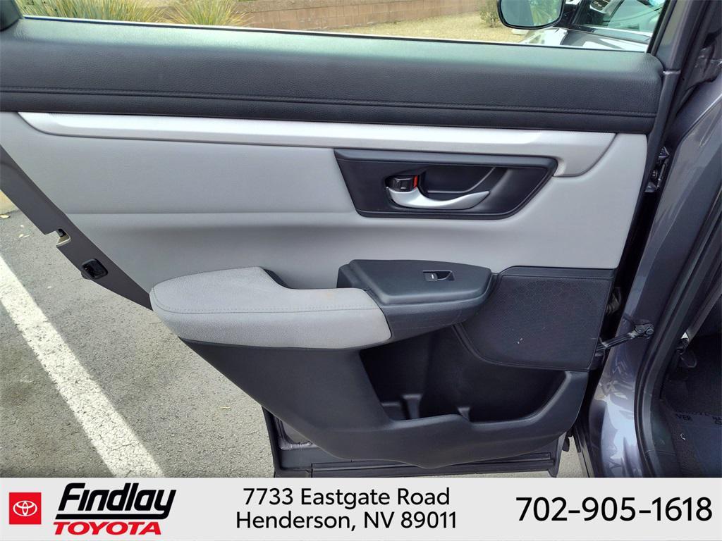 used 2017 Honda CR-V car, priced at $10,988