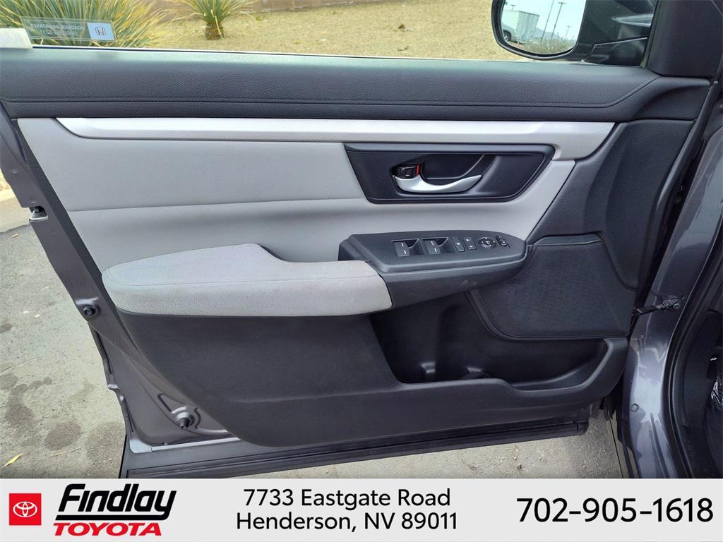 used 2017 Honda CR-V car, priced at $10,988