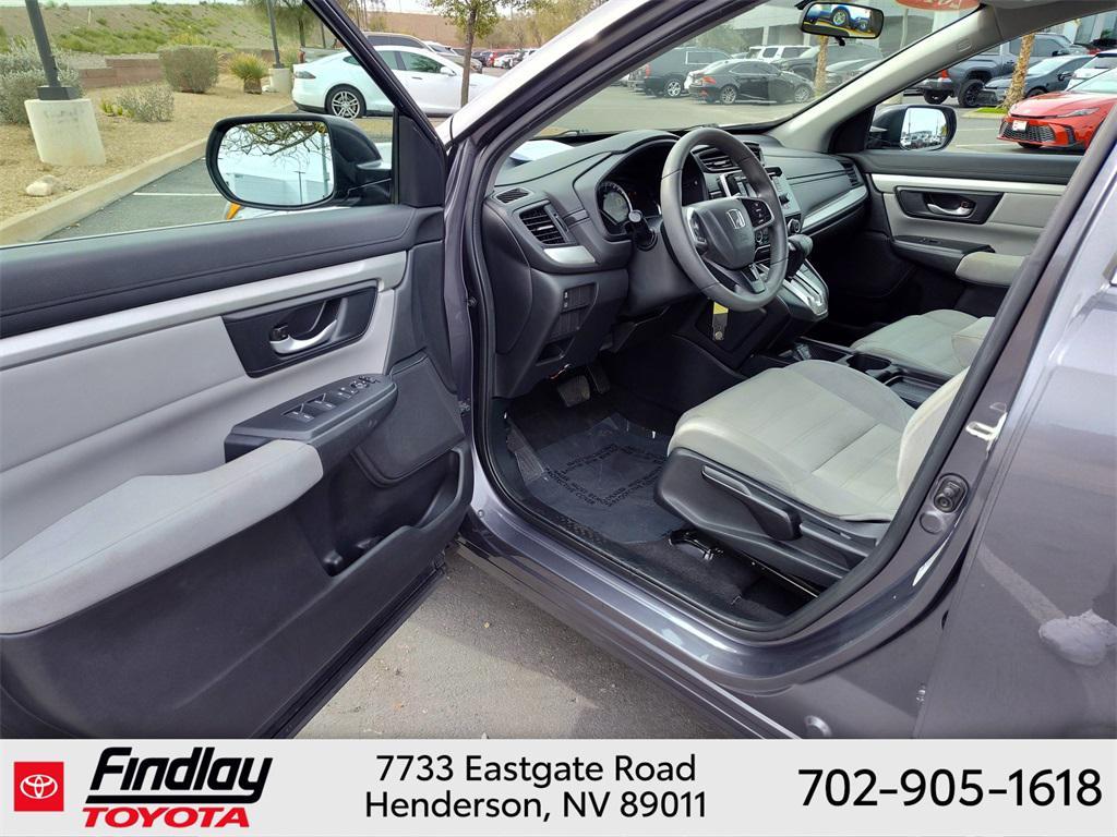 used 2017 Honda CR-V car, priced at $10,988