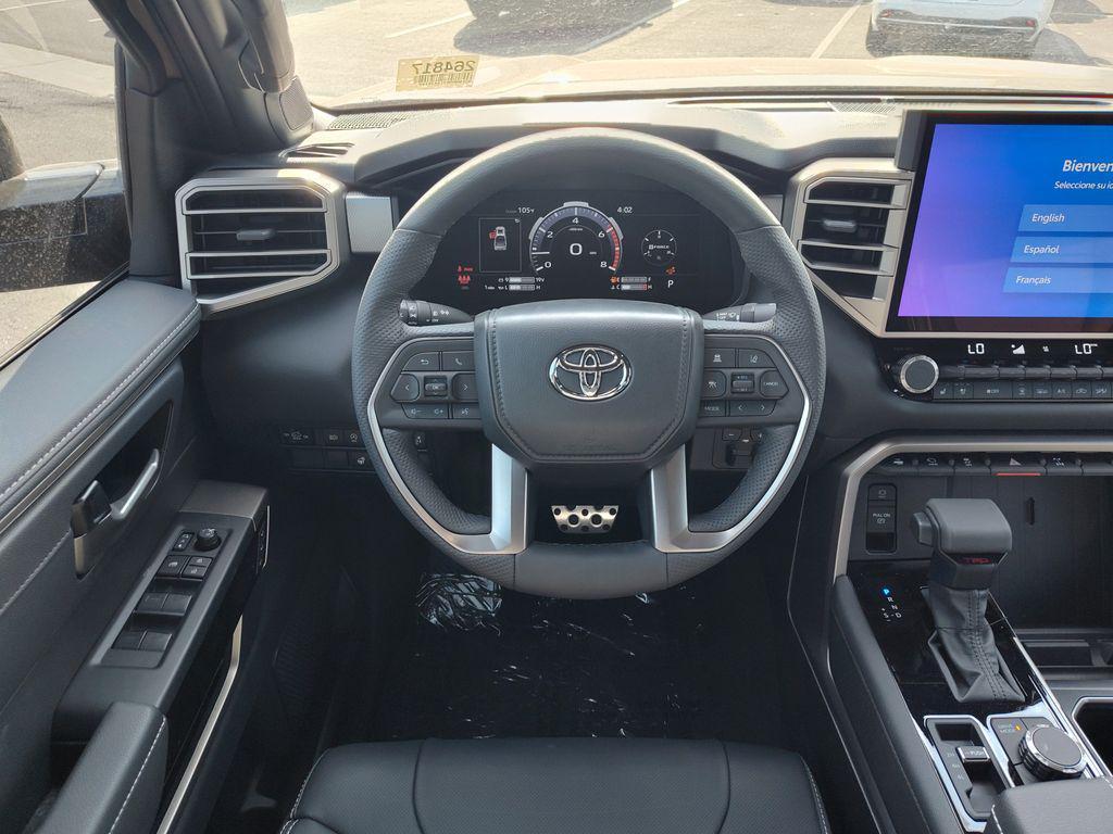 new 2026 Toyota Tundra car, priced at $66,156