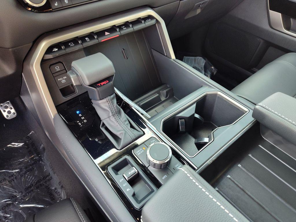 new 2026 Toyota Tundra car, priced at $66,156