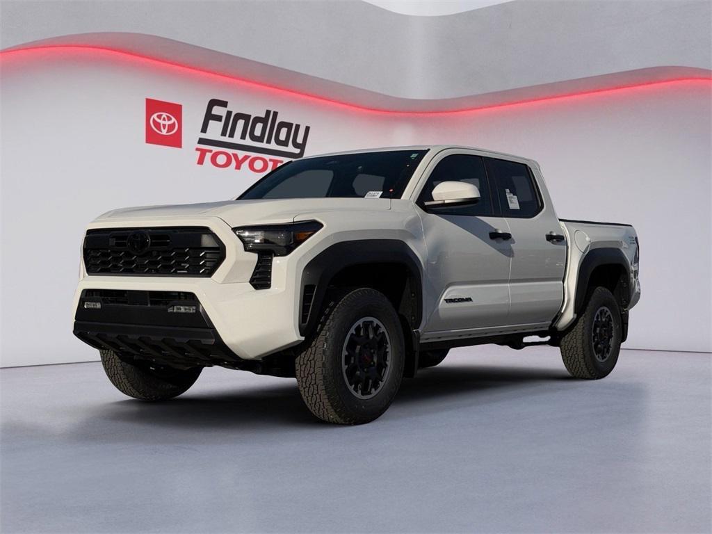 new 2026 Toyota Tacoma car, priced at $46,059