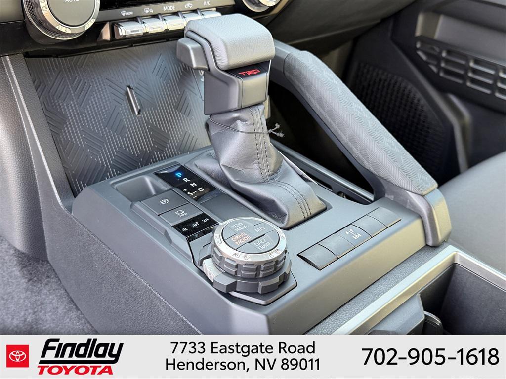 new 2026 Toyota Tacoma car, priced at $46,059