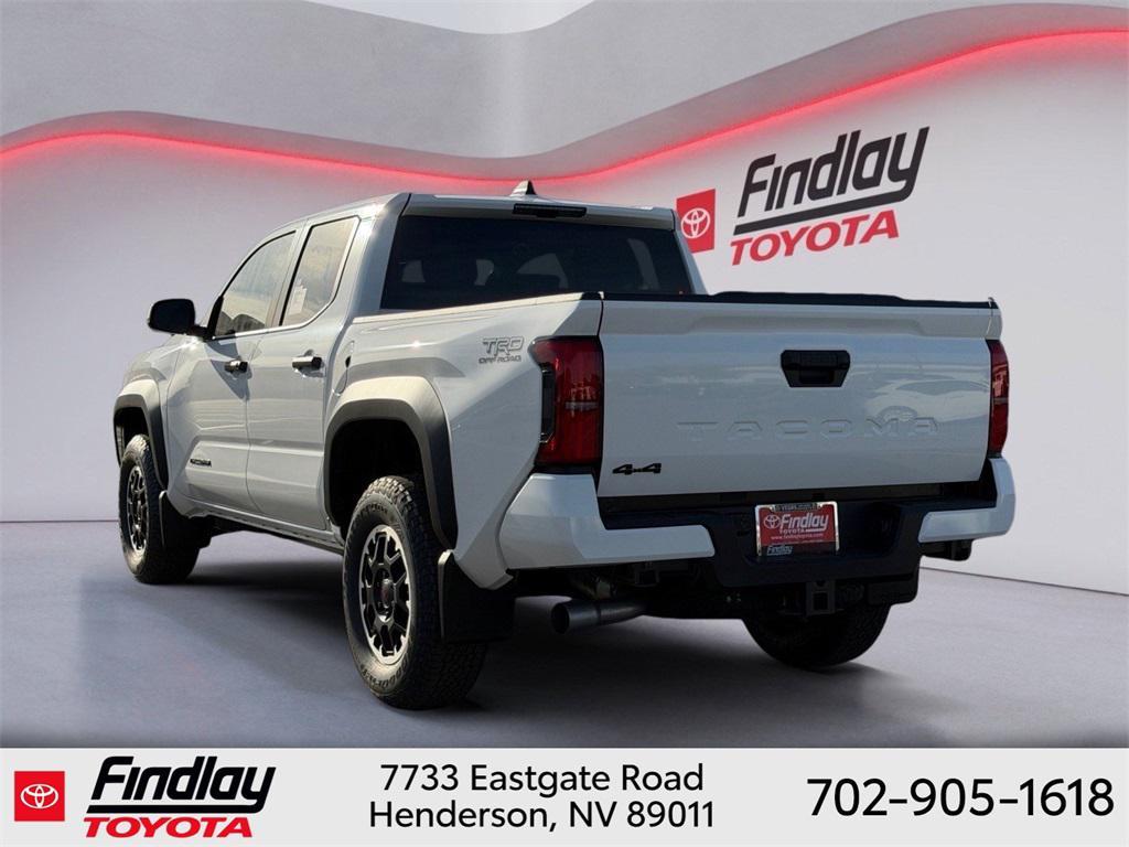 new 2026 Toyota Tacoma car, priced at $46,059