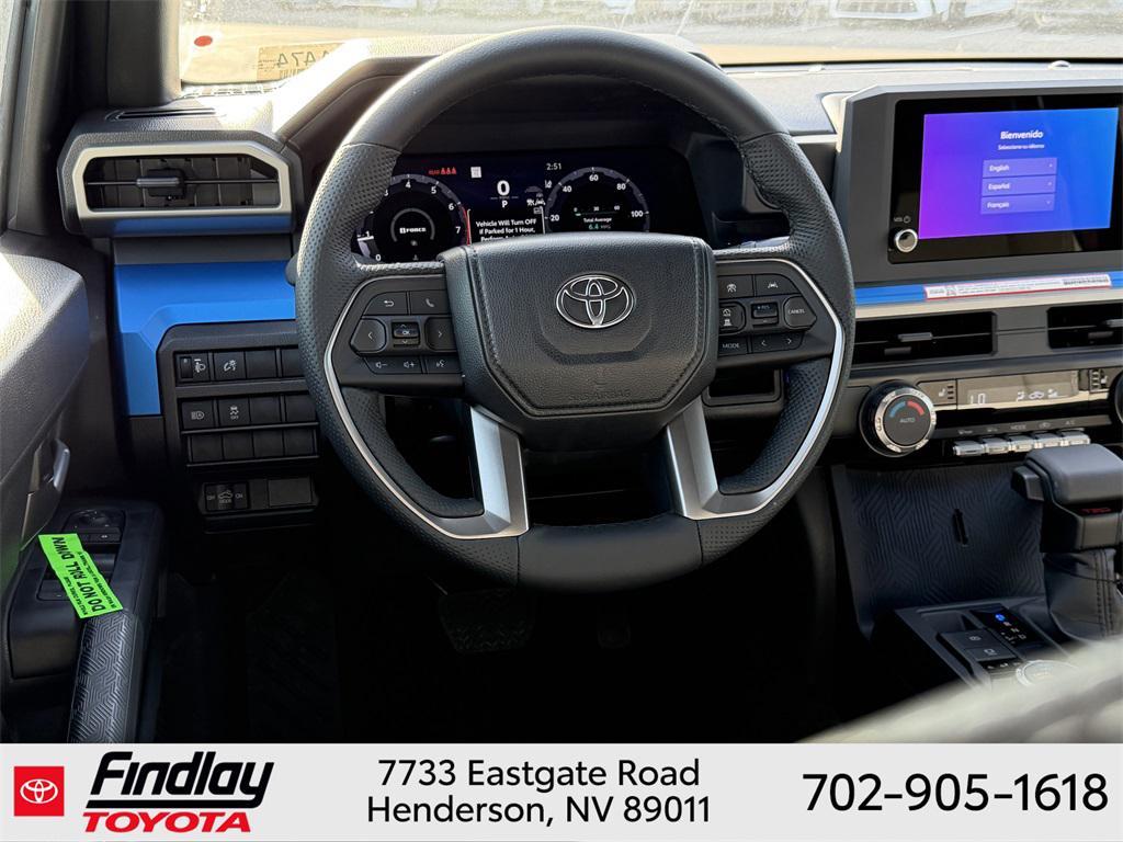 new 2026 Toyota Tacoma car, priced at $46,059