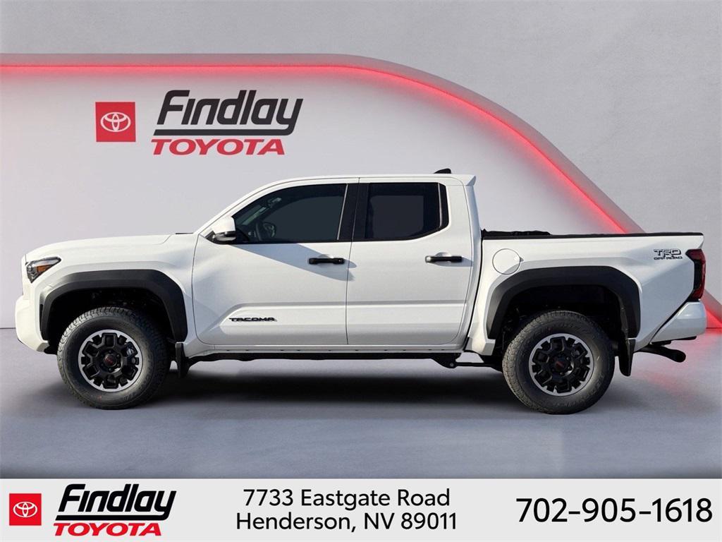 new 2026 Toyota Tacoma car, priced at $46,059