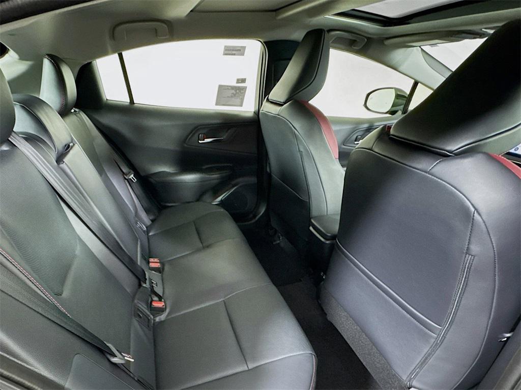 new 2026 Toyota Prius Plug-In Hybrid car, priced at $40,899