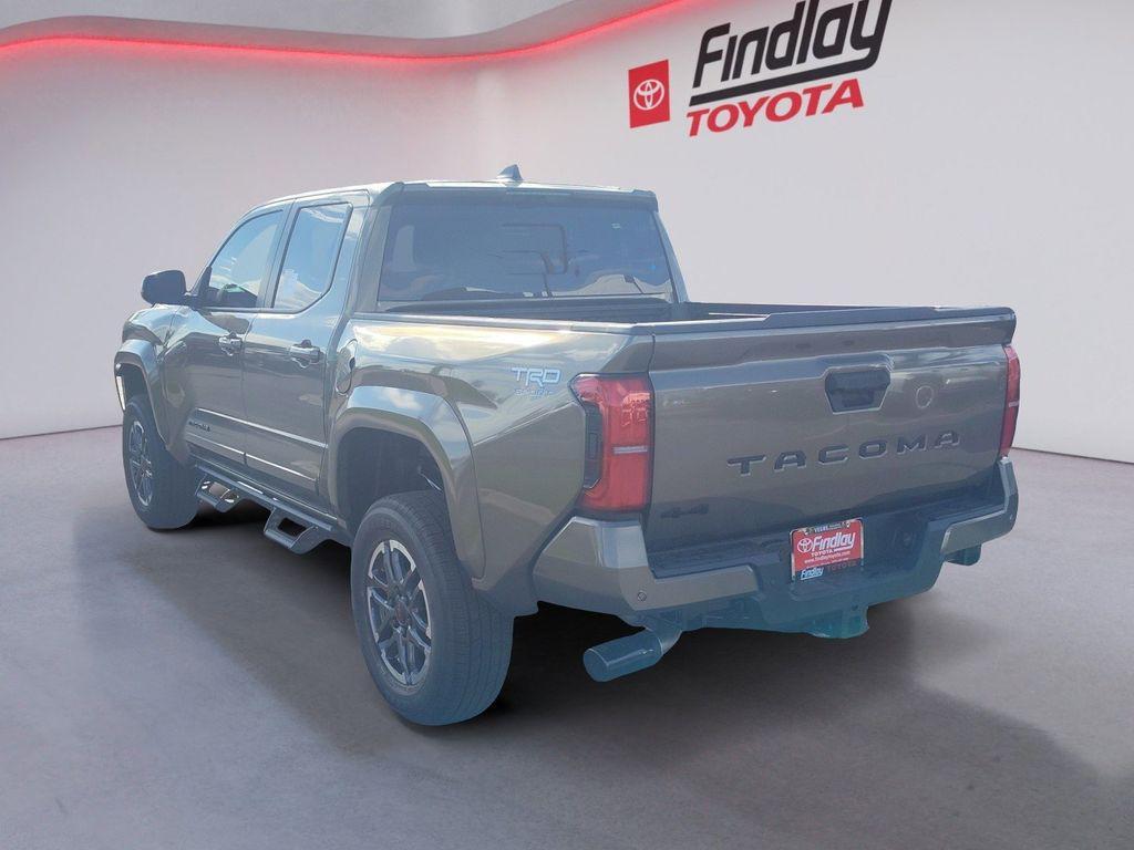 new 2026 Toyota Tacoma car, priced at $55,055