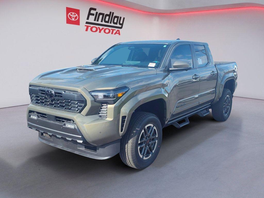 new 2026 Toyota Tacoma car, priced at $55,055