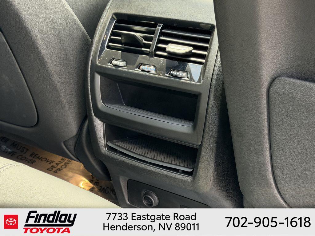 used 2024 BMW X5 car, priced at $60,988