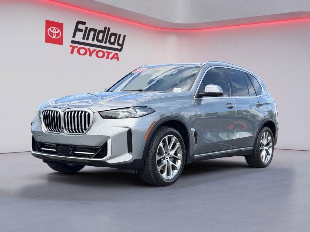 used 2024 BMW X5 car, priced at $60,988