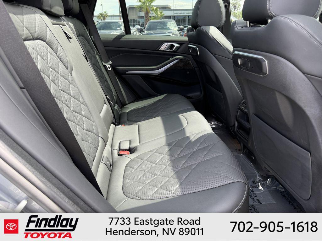 used 2024 BMW X5 car, priced at $60,988