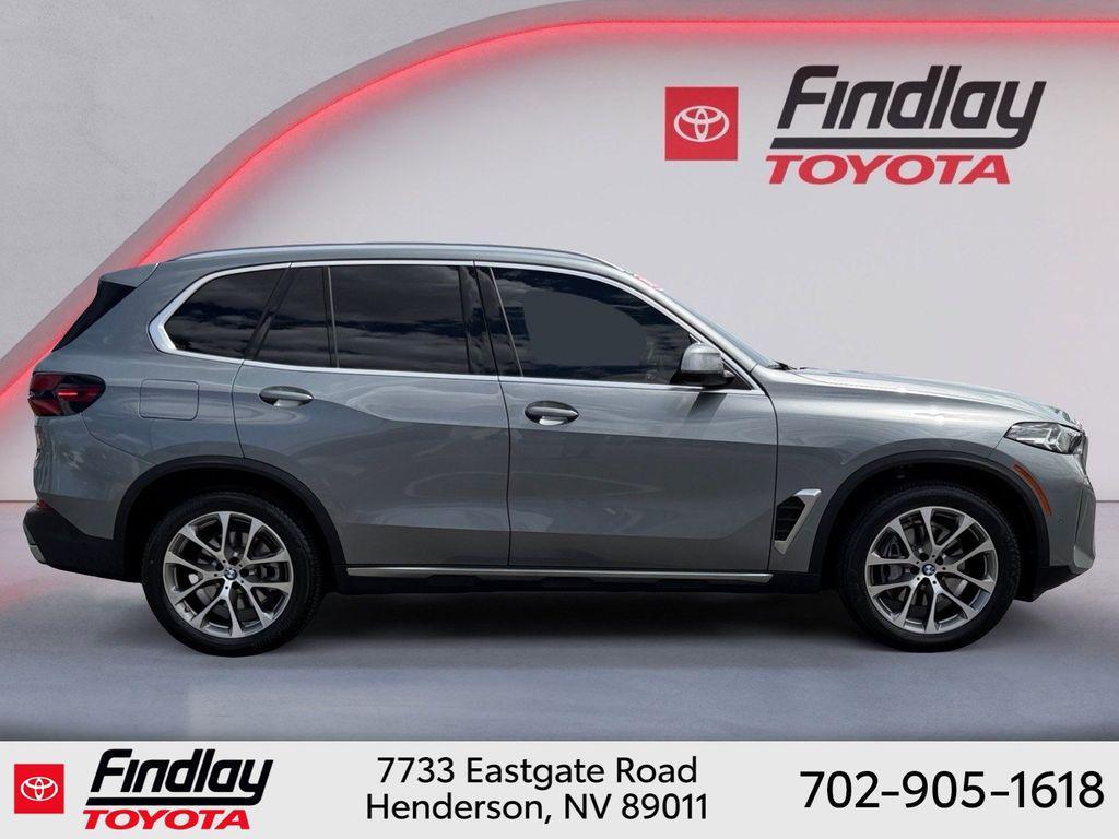 used 2024 BMW X5 car, priced at $60,988