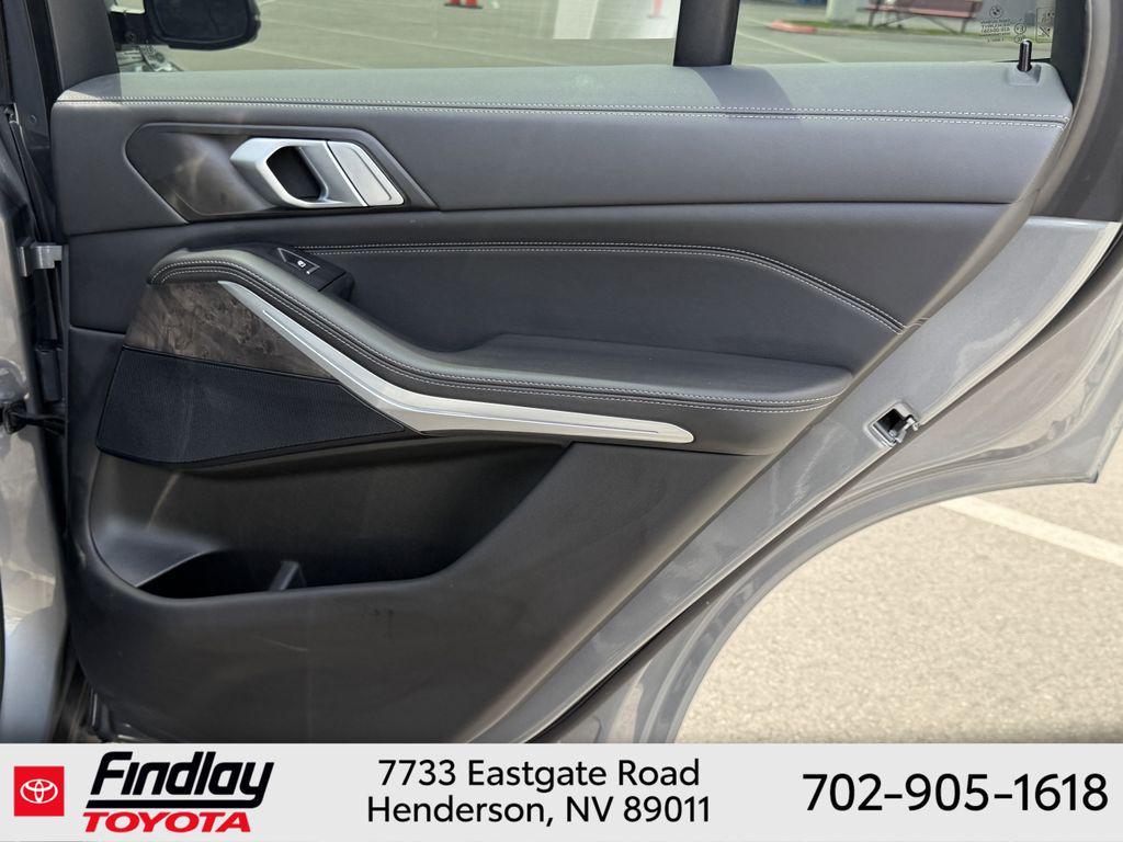 used 2024 BMW X5 car, priced at $60,988