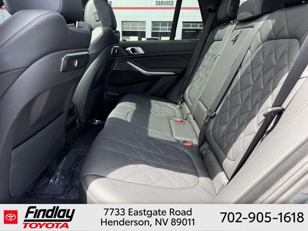 used 2024 BMW X5 car, priced at $60,988