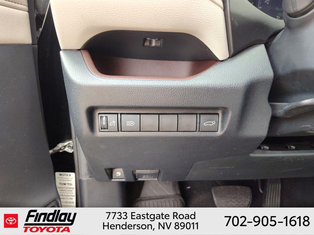 used 2020 Toyota RAV4 Hybrid car, priced at $24,988