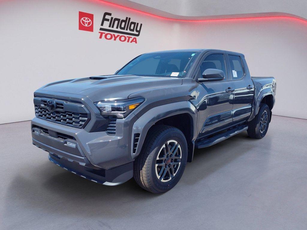 new 2026 Toyota Tacoma car, priced at $45,416