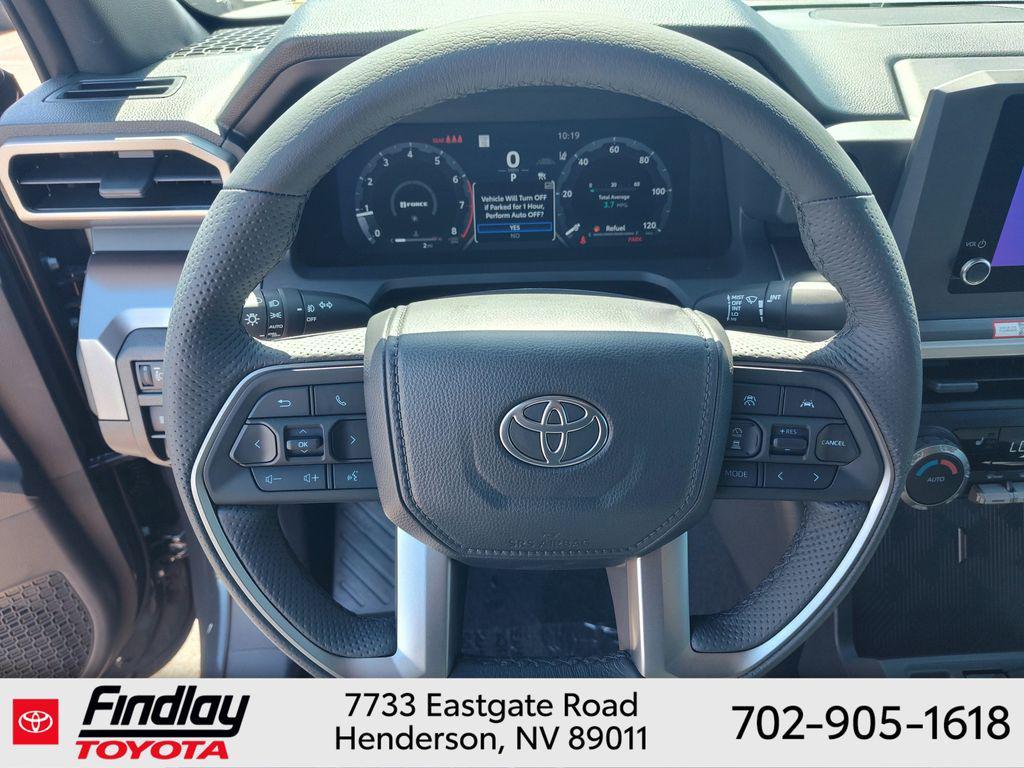 new 2026 Toyota Tacoma car, priced at $45,416