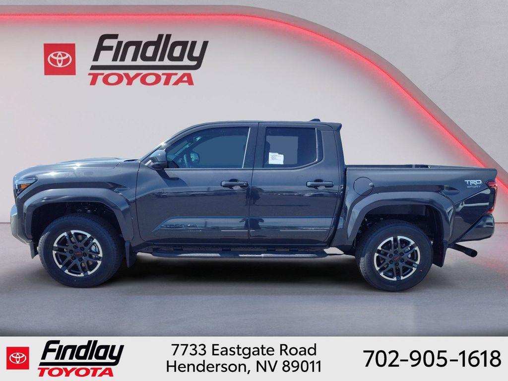 new 2026 Toyota Tacoma car, priced at $45,416
