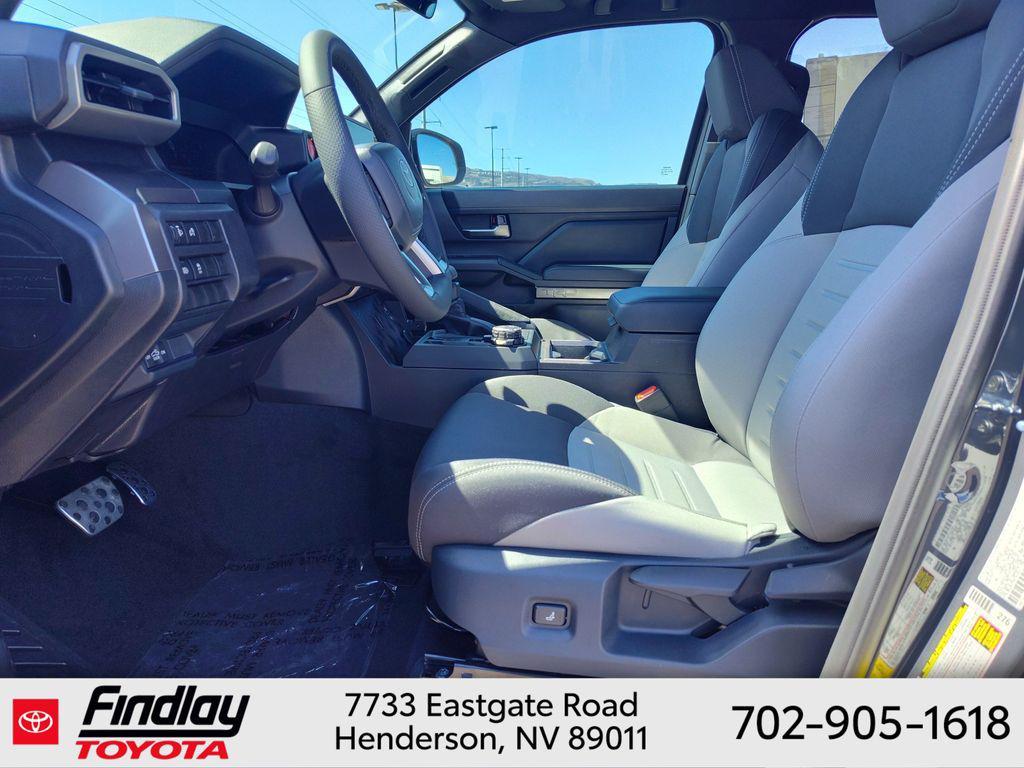 new 2026 Toyota Tacoma car, priced at $45,416