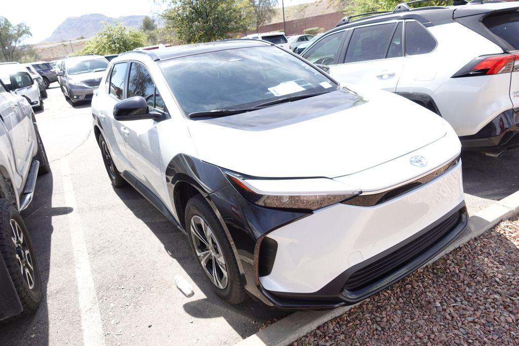 used 2024 Toyota bZ4X car, priced at $24,988
