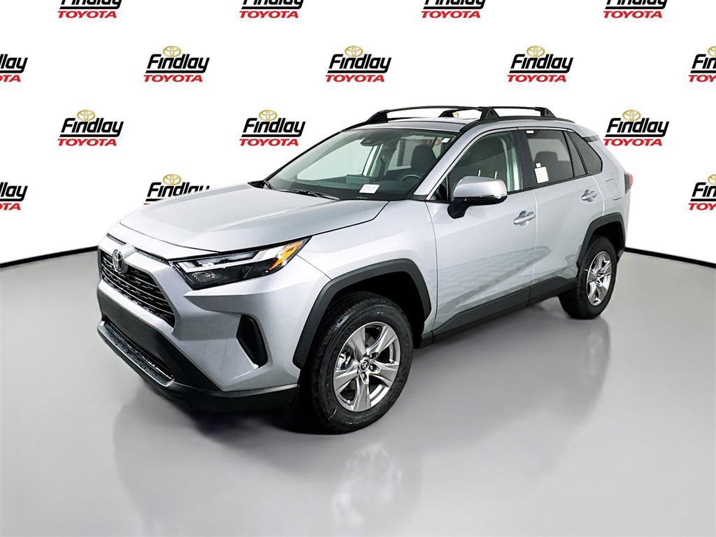 new 2025 Toyota RAV4 car, priced at $36,744
