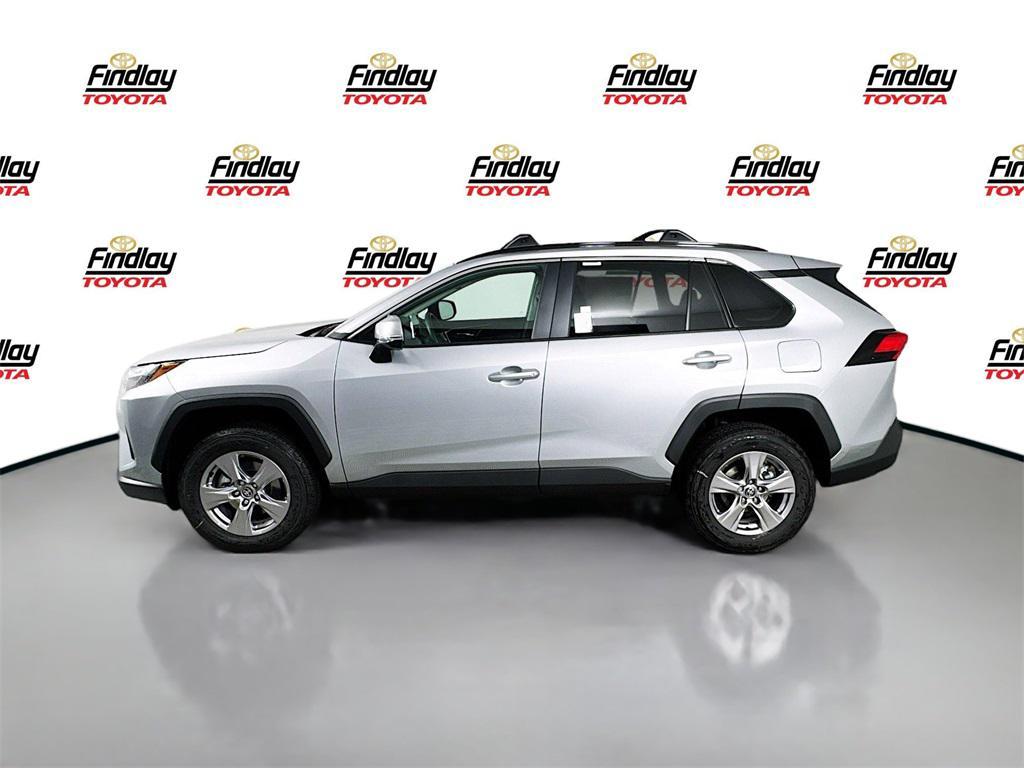 new 2025 Toyota RAV4 car, priced at $36,744
