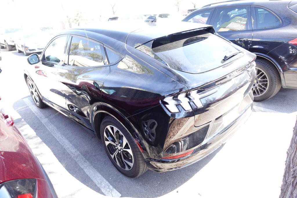 used 2023 Ford Mustang Mach-E car, priced at $34,087
