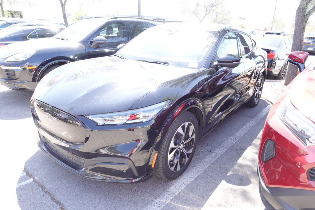 used 2023 Ford Mustang Mach-E car, priced at $34,087