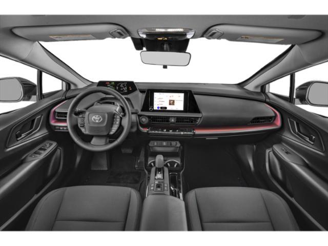 new 2026 Toyota Prius Plug-In Hybrid car, priced at $36,356