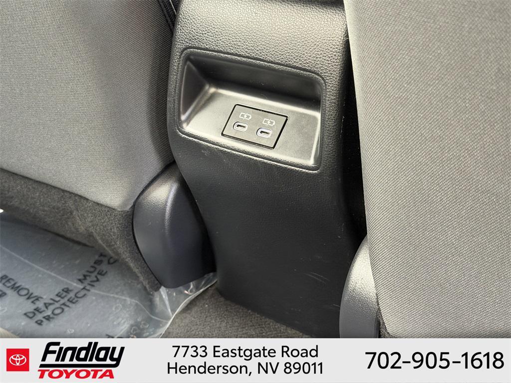 used 2025 Toyota Corolla car, priced at $23,488