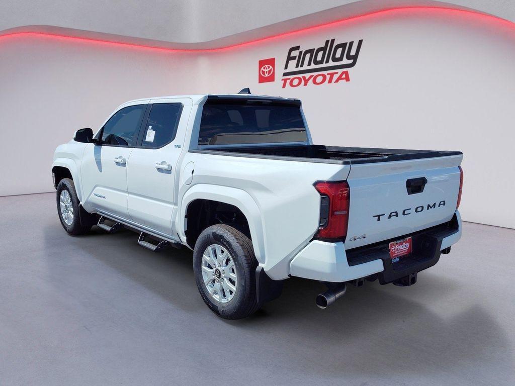 new 2026 Toyota Tacoma car, priced at $42,771
