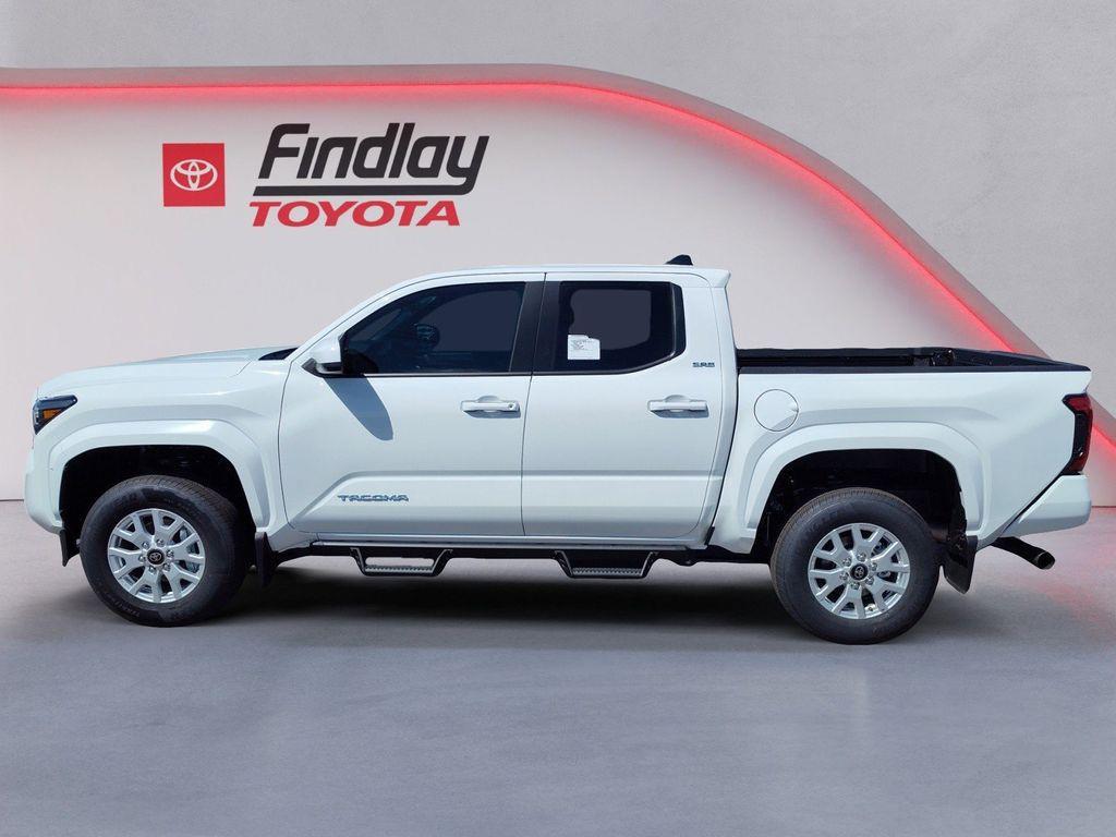 new 2026 Toyota Tacoma car, priced at $42,771