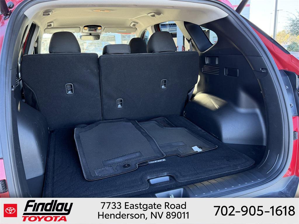 used 2023 Hyundai Tucson car, priced at $23,588